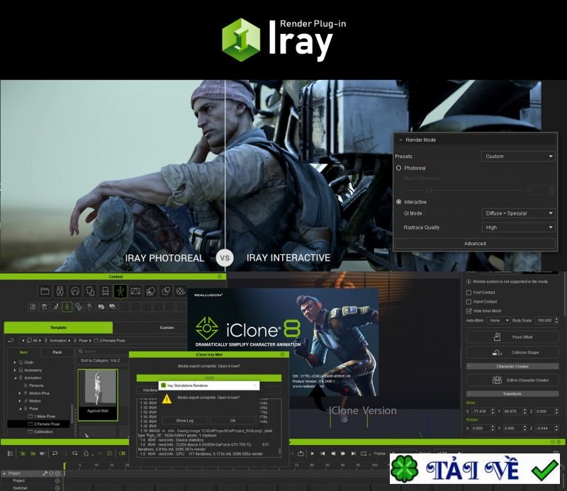 iray-render-plugin-ic-cc image