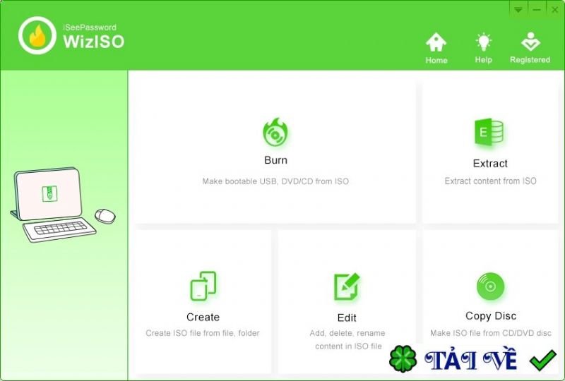 iseepassword-wiziso image