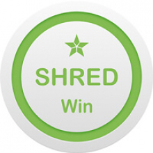 iShredder Professional 7.0 Diệt sạch dữ liệu, bảo vệ tuyệt đối