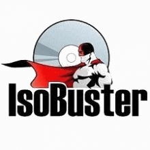 IsoBuster Pro 5.7 Khôi phục dữ liệu từ mọi thiết bị