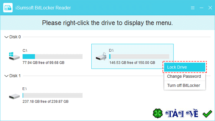 isumsoft-bitlocker-readers image
