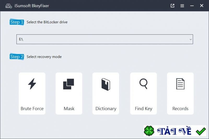 isumsoft-bkeyfixer image