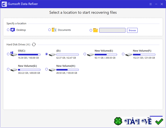 isumsoft-data-refixer image