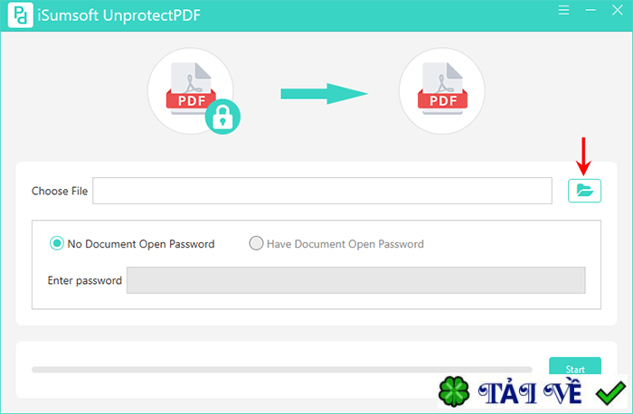 isumsoft-unprotectpdf image