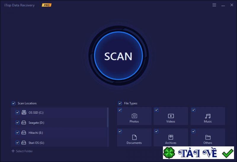 itop-data-recovery-pro image