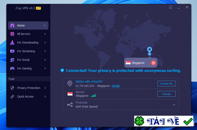 itop-vpn-windows image
