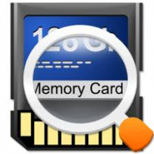 IUWEshare SD Memory Card Recovery Wizard 7 Phục hồi dữ liệu thẻ nhớ