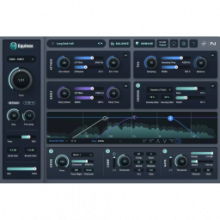 iZotope Equinox 1 Plugin xử lý âm thanh chuyên nghiệp