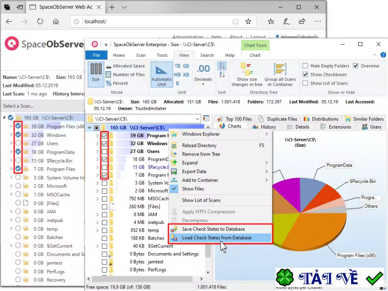 jam-software-spaceobserver-enterprise image