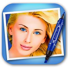 JixiPix Artoon 1 Biến ảnh thường thành nghệ thuật