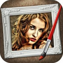 JixiPix Portrait Painter 1: Biến ảnh thành tranh vẽ chân dung