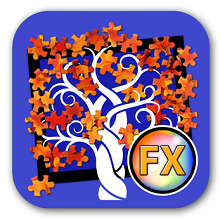 JixiPix PuzziPix Pro – Biến ảnh thành tác phẩm puzzle