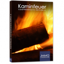 Lonesome Fireplace 1: Ấm áp cho tâm hồn cô đơn