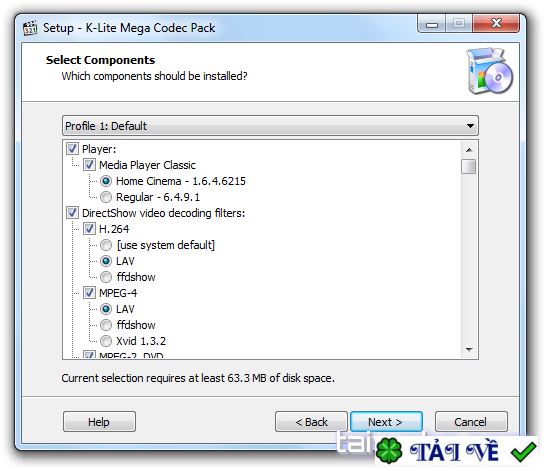 k-lite-codec-pack-mega-1 image