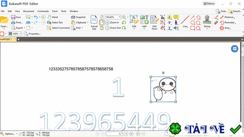 kakasoft-pdf-editor image