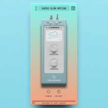 Karanyi Sounds Poly Space 1 Hiệu ứng không gian âm thanh