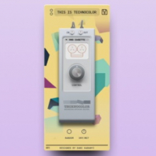 Karanyi Sounds Technocolor 1.0 – Tạo màu âm thanh độc đáo