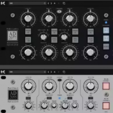 Kazrog Avalon EQ Bundle 1.0 Bộ xử lý âm thanh chuyên nghiệp