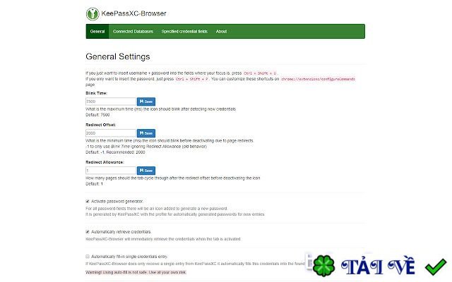 keepassxc-browser image