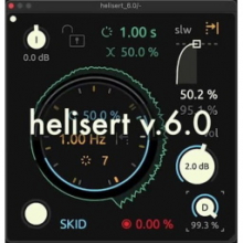 Kentaro Helisert 6.1 Công cụ xử lý âm thanh