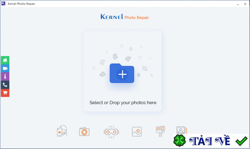 kernel-photo-repair image