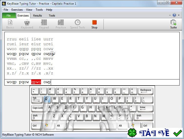 keyblaze-typing-tutor-plus image