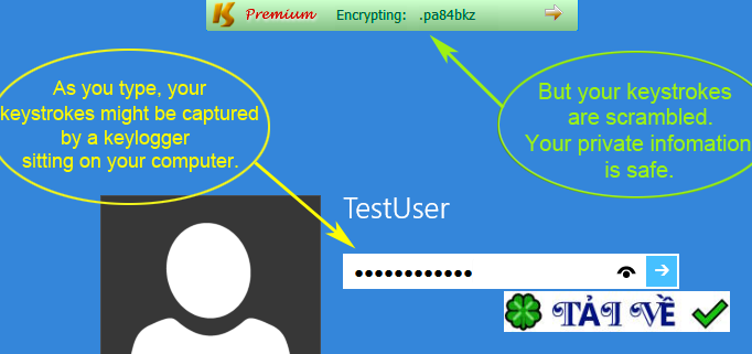 KeyScrambler Premium / Professional
