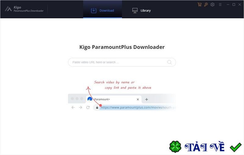 kigo-paramountplus-downloader image
