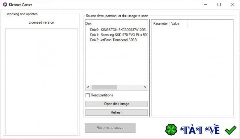 klennet-carver image