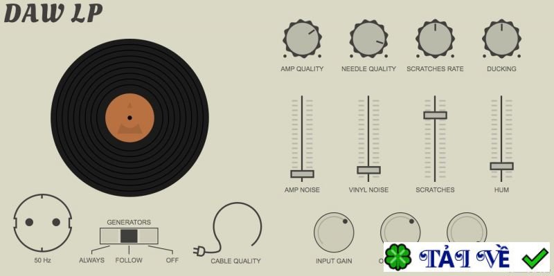 klevgrand-daw-lp image