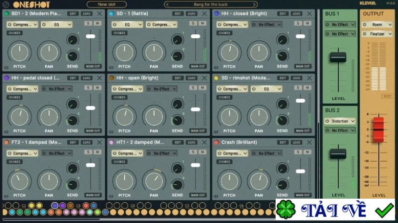 klevgrand-oneshot image