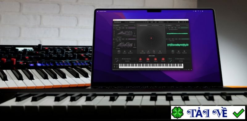 korg-modwave-native image