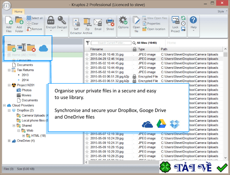 kruptos-2-professional image