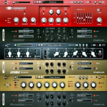 Kuassa Amplification Bundle 2023 Trọn bộ ampli ảo mạnh mẽ nhất