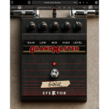 The search and browse results indicate that "Kuassa Efektor Grandmaster" is a plugin that emulate...