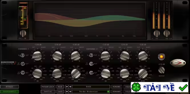 kush-audio-hammer-mk2 image