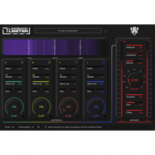 Laidback Luke Laidback Limiter 1.0 Kiểm soát âm thanh thư thái