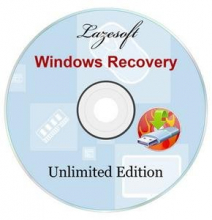 Lazesoft Windows Recovery 5 Cứu hộ Windows, sửa lỗi