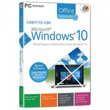 Learn to use Microsoft Windows 10: Làm chủ mọi tính năng