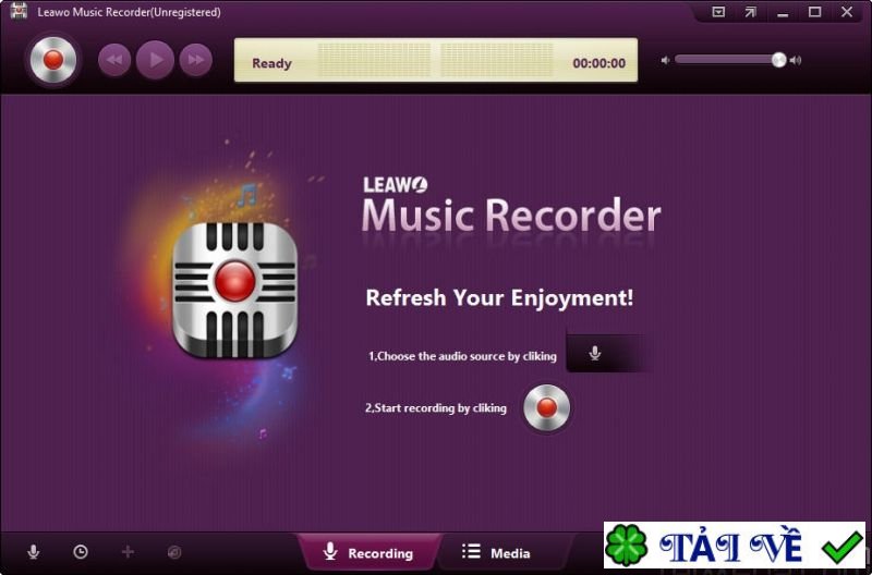 leawo-music-recorder-1 image