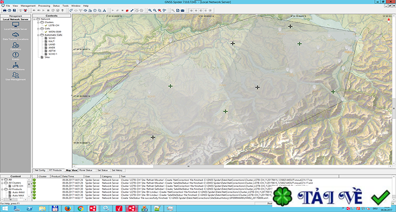leica-hexagon-spider-suite image