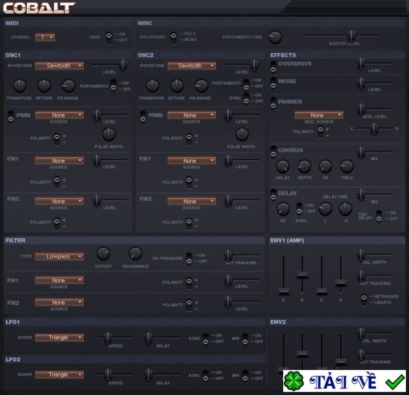 leslie-sanford-complete-plugins-bundle image