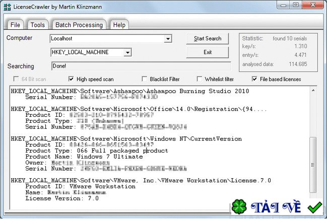 licensecrawler-1 image