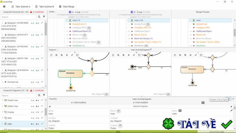 lieberlieber-software-lemontree image