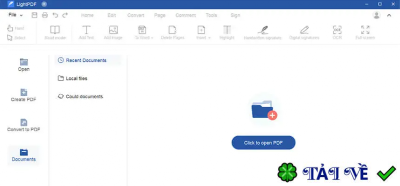 lightpdf-editor image