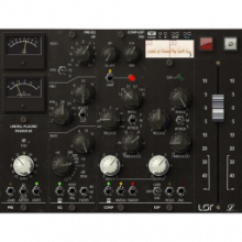 Lindell-Plugin Alliance 69 Series 1 Plugin VST AAX cao cấp