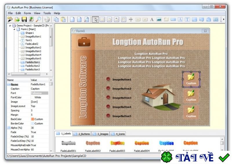 longtion-autorun-pro-1 image