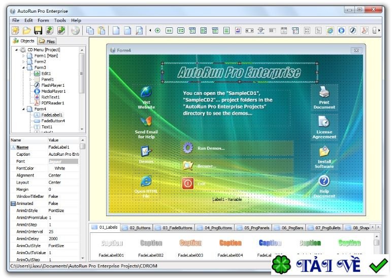 longtion-autorun-pro-enterprise-1 image