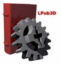 LPub3D 2.4 Tạo hướng dẫn LEGO kỹ thuật số