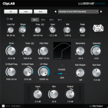 Lussive Audio ClipLAB 1 – Tạo & biên tập clip VST3